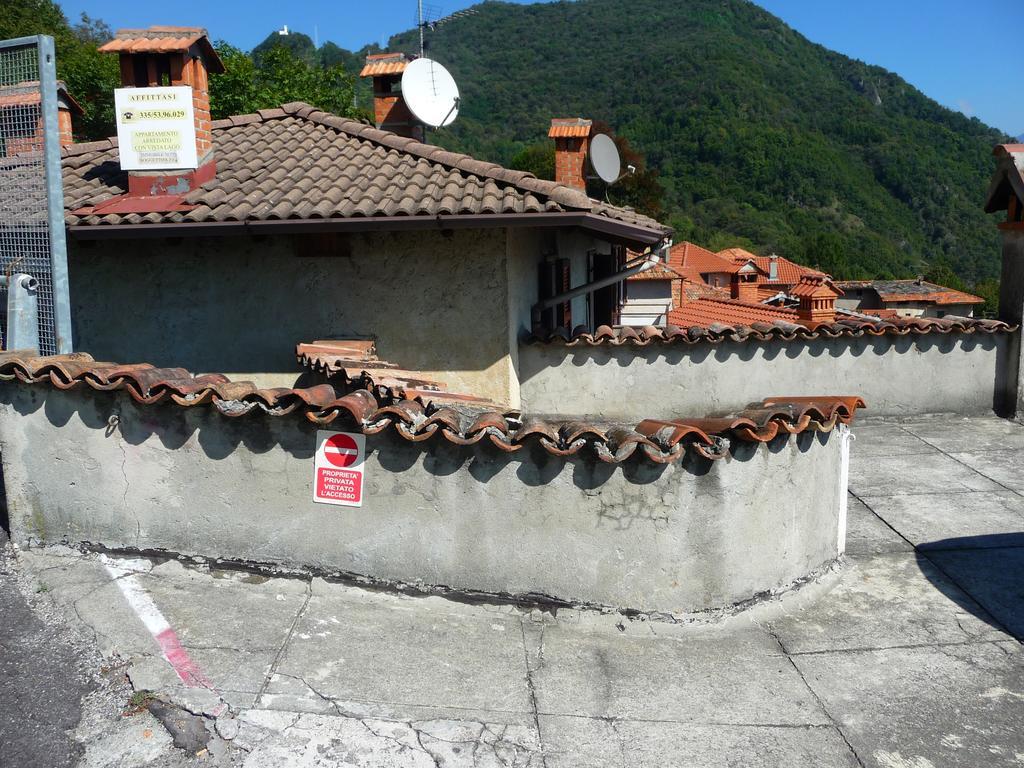 Casa Logo Apartment Plesio Ruang foto