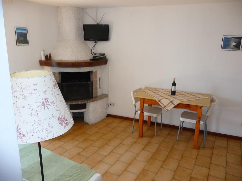 Casa Logo Apartment Plesio Ruang foto