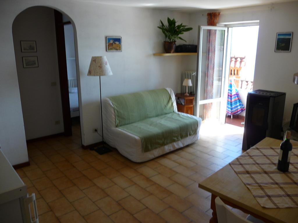 Casa Logo Apartment Plesio Ruang foto